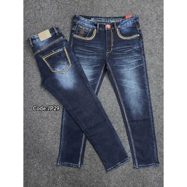 Deep BLUE  Jeans Code JP 29