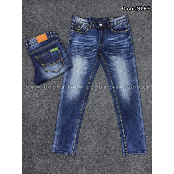 Dirty BLUE Code NL 87