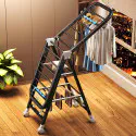 3-Tier Foldable Clothes Drying Rack