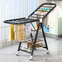 3-Tier Foldable Clothes Drying Rack