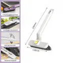 Multi-Function Hard Bristle Crevice Brush 