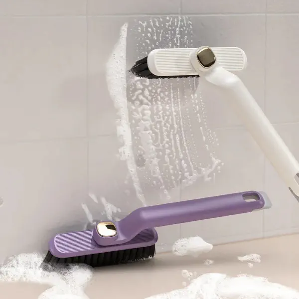 Multi-Function Hard Bristle Crevice Brush 