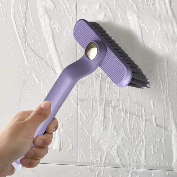 Multi-Function Hard Bristle Crevice Brush 