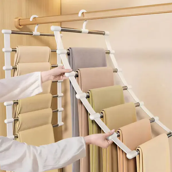 Multi-Layer Pants Hanger 