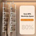 Multi-Layer Pants Hanger 