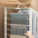 Multi-Layer Pants Hanger 
