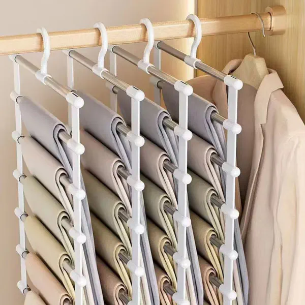 Multi-Layer Pants Hanger 