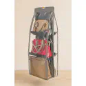 Bag Hanging Organizer With Zipper