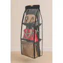 Bag Hanging Organizer With Zipper
