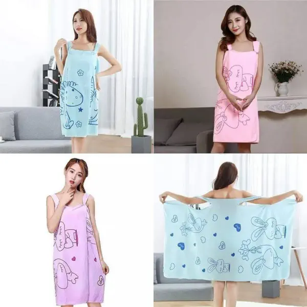 Bath Towel