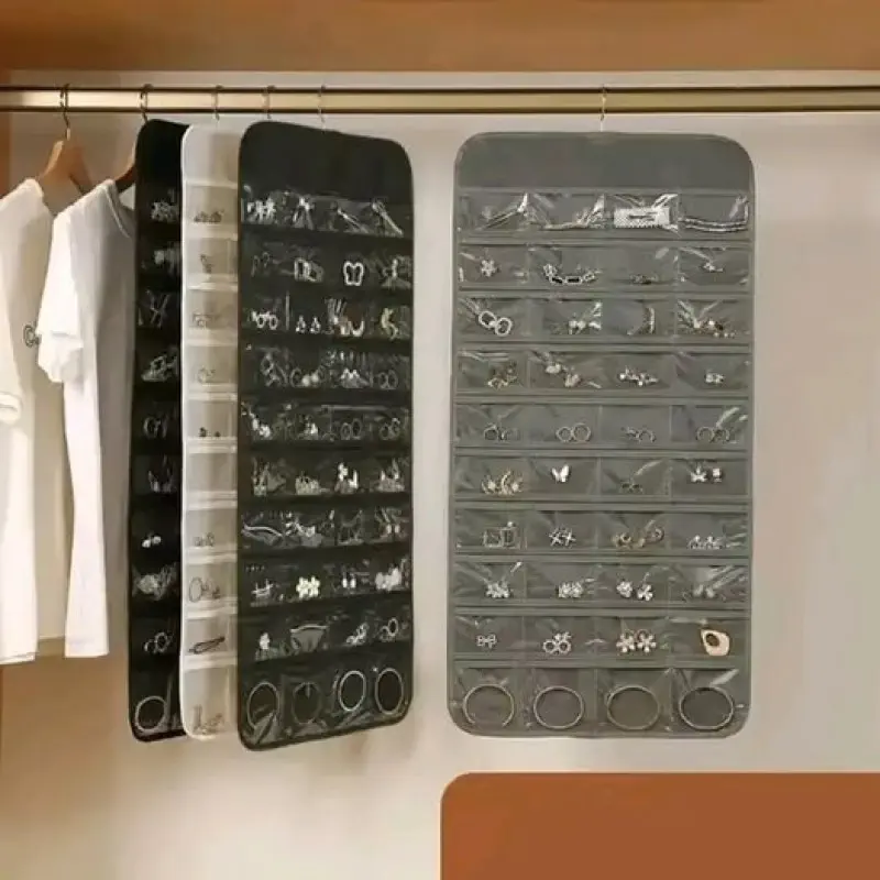 Hanging Jewelry Storage Organizer