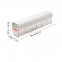 Multifunctiontional Wall mounted Organizer 