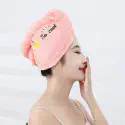 Hair Drying Towel