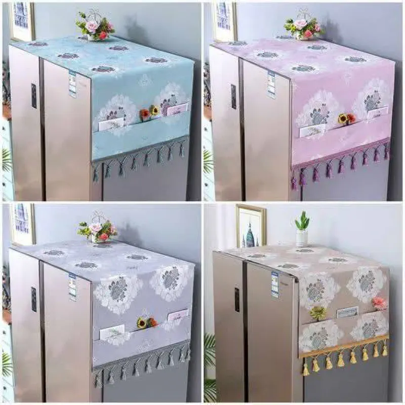 Refrigerator Dust Cover( Single & Double Door)