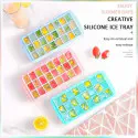  Silicon Ice Tray