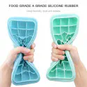  Silicon Ice Tray