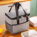 Aluminum Foil Insulated Lunch Bag