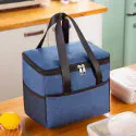 Aluminum Foil Insulated Lunch Bag