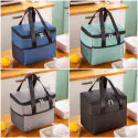 Aluminum Foil Insulated Lunch Bag