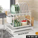 Multifunctional Dish Drying Rack