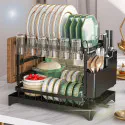 Multifunctional Dish Drying Rack