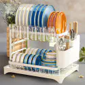 Multifunctional Dish Drying Rack