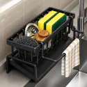 Multifunctional Sponge Rack 