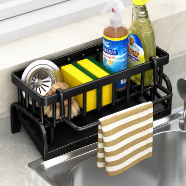 Multifunctional Sponge Rack 