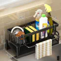 Multifunctional Sponge Rack 