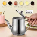 Oil Filter/Tea Pot