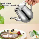 Oil Filter/Tea Pot