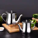 Oil Filter/Tea Pot