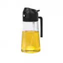 2 in 1 Oil Spray Bottle
