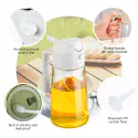 2 in 1 Oil Spray Bottle
