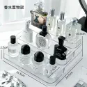 Acrylic Perfume Display Rack