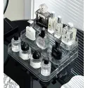 Acrylic Perfume Display Rack