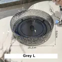  Premium Rotating Perfume/ Cosmetic/Kitchen Organizer