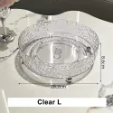  Premium Rotating Perfume/ Cosmetic/Kitchen Organizer