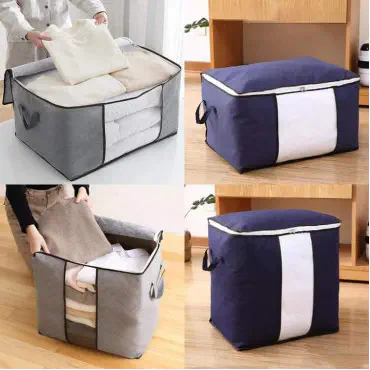 Quilt Storage Bag