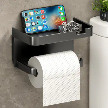Wall Mounted Tissue Holder