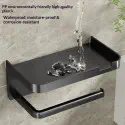 Wall Mounted Tissue Holder