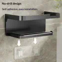 Wall Mounted Tissue Holder