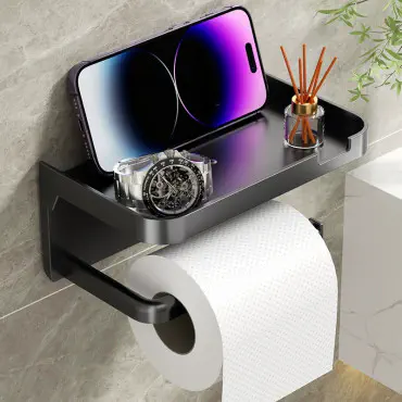 Wall Mounted Tissue Holder