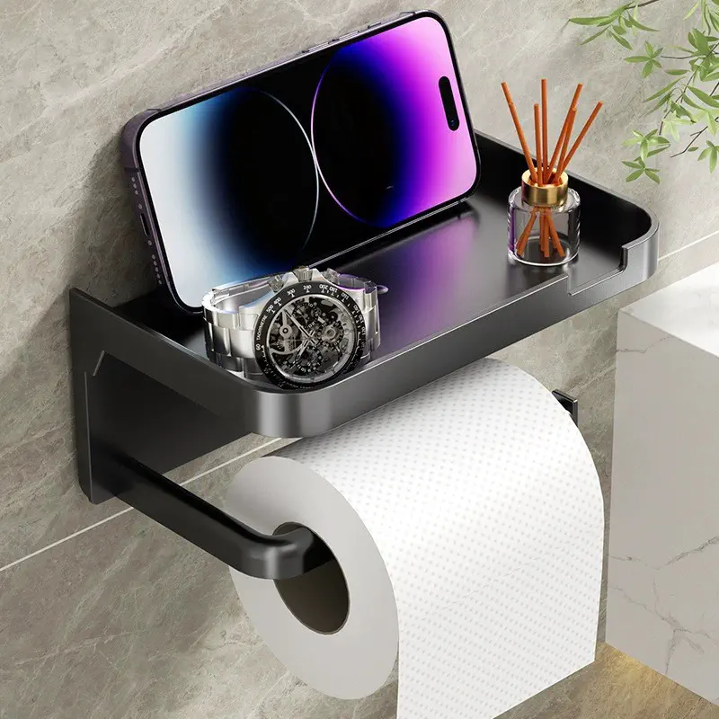 Wall Mounted Tissue Holder