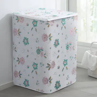 Washing machine cover