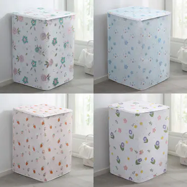 Washing machine cover