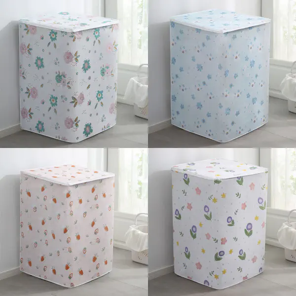 Washing machine cover