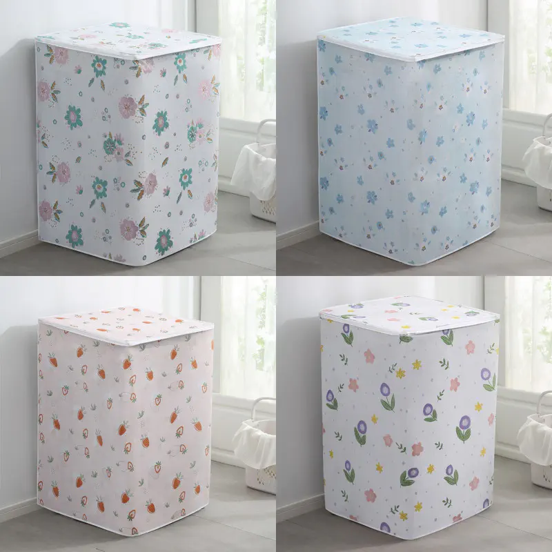 Washing machine cover