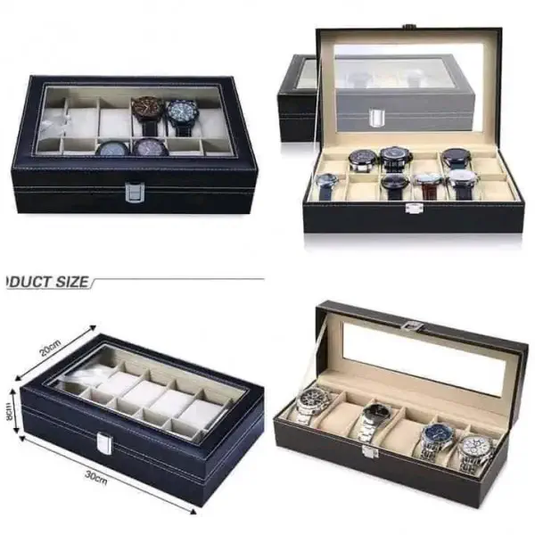 Watch Box