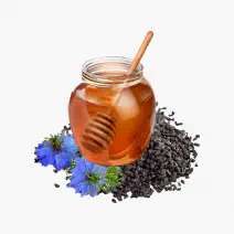 Black Cumin Flower H...